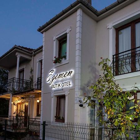 Egemen Hotel Sapanca Exterior photo