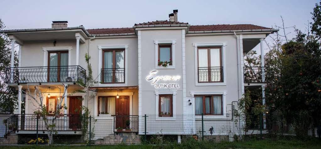Egemen Hotel Sapanca Exterior photo